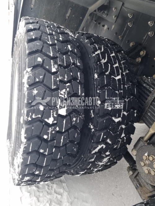 Купить Самосвал FAW J6 (6x4) ПЖД, сухой фен б/у (2023 г., 46 824 км.)(9738) в компании Русбизнесавто - изображение 8