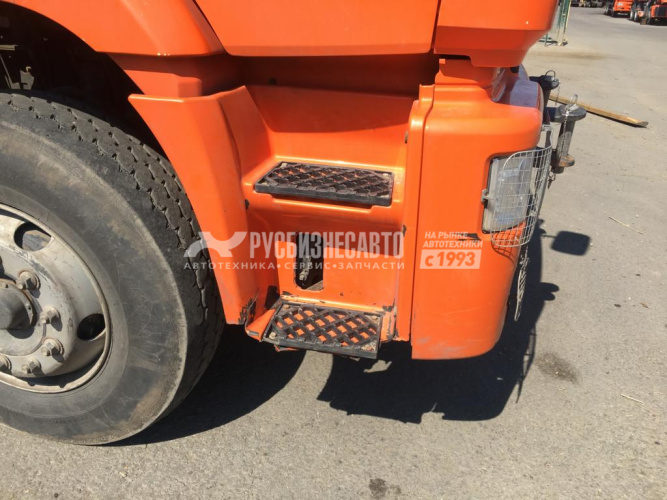Купить КАМАЗ К3340 самосвал б/у (2020 г.,40 190 км.) в компании Русбизнесавто - изображение 8