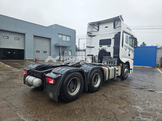 Купить Седельный тягач FAW J7 6x4, б/у (2023 г., 54 746 км.)(5564) в компании Русбизнесавто - изображение 3
