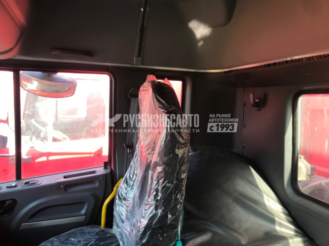 Купить Самосвал JAC N350 б/у (2021г. 28000 км.) 9731 в компании Русбизнесавто - изображение 8