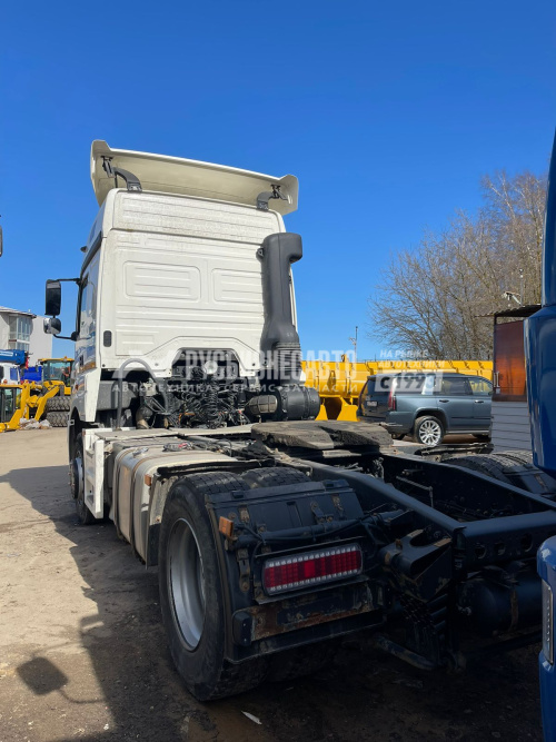 Купить КАМАЗ 5490-DC (МКПП) седельный тягач б/у (2019 г., 179 152 км.)(5947) в компании Русбизнесавто - изображение 5
