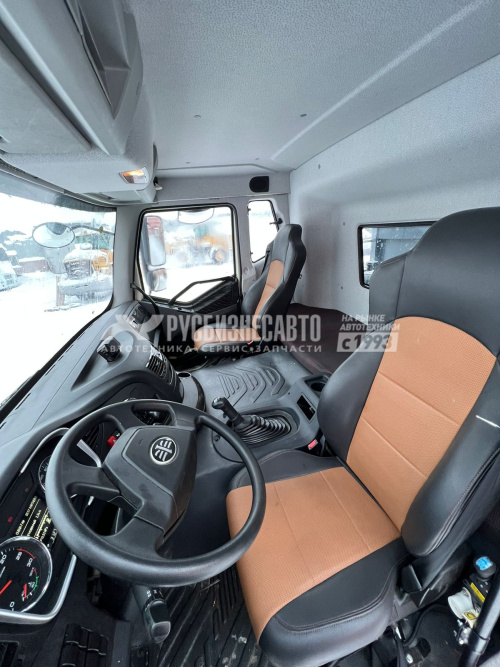 Купить Самосвал FAW J6 (8х4) б/у (2022 г., 31 271 км)(5826) в компании Русбизнесавто - изображение 7