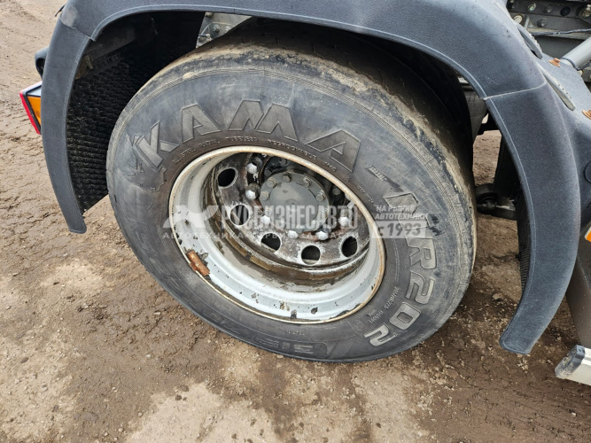 Купить Седельный тягач SITRAK C7H MAX 4х2 АКПП б/у (2023г.в., 152 150 км.) (6435) в компании Русбизнесавто - изображение 10