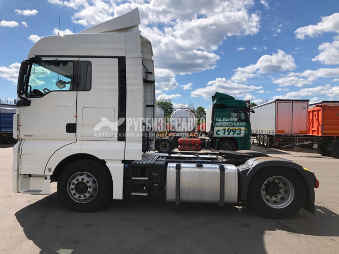 Купить Седельный тягач MAN TGX 18.460 АКПП б/у (2019 г., 555 000 км) № ГТД 10009100/210122/300836 1/1 в компании Русбизнесавто - изображение 19