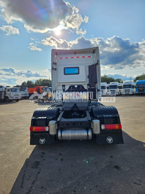 Купить Cедельный тягач  Foton Auman 4х2 б/у (2022г., 58 266 км) в компании Русбизнесавто - изображение 3