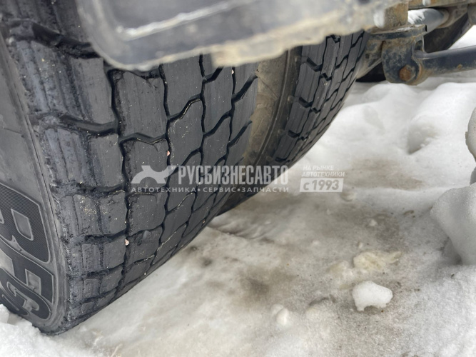 Купить КАМАЗ 5490-DC (МКПП) седельный тягач б/у (2019 г., 156 658 км.)(1814) в компании Русбизнесавто - изображение 1