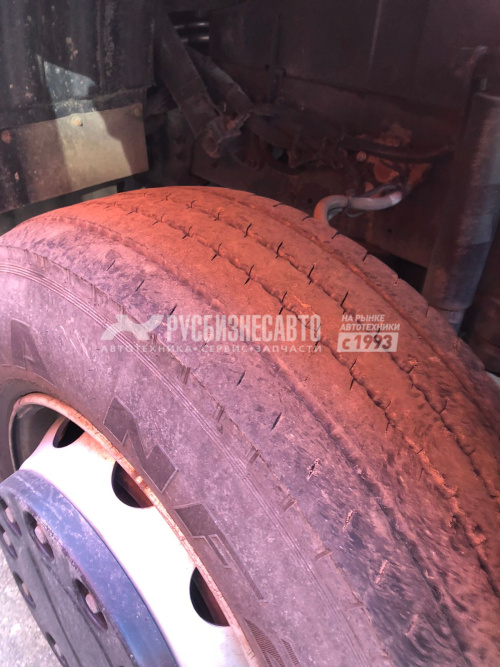 Купить КАМАЗ 5490-033-87, АКПП седельный тягач б/у (2020 г., 118 832 км.)(9372) на гарантии в компании Русбизнесавто - изображение 7