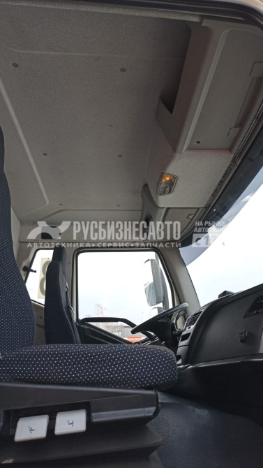 Купить Самосвал  FAW J6  (8x4)  б/у (2021 г. 45 553 км) в компании Русбизнесавто - изображение 20