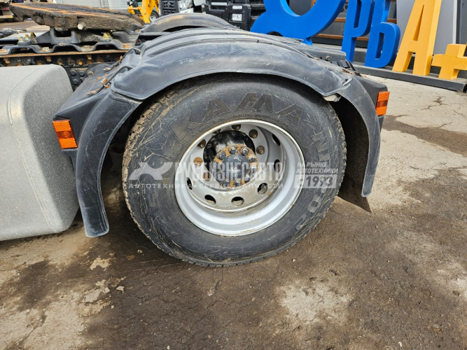 Купить Седельный тягач КАМАЗ 54901 (M1945), б/у (2021 г., 316 096 км.)(4632) в компании Русбизнесавто - изображение 10