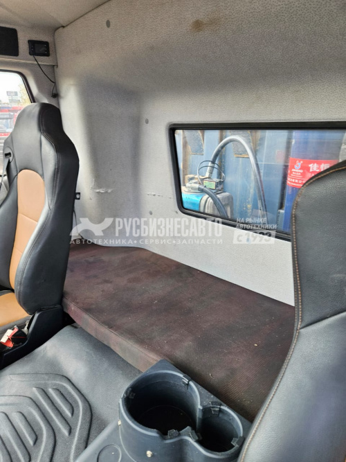 Купить Самосвал FAW J6 (6x4) б/у (2022 г. 32 450 км)(3248) в компании Русбизнесавто - изображение 15