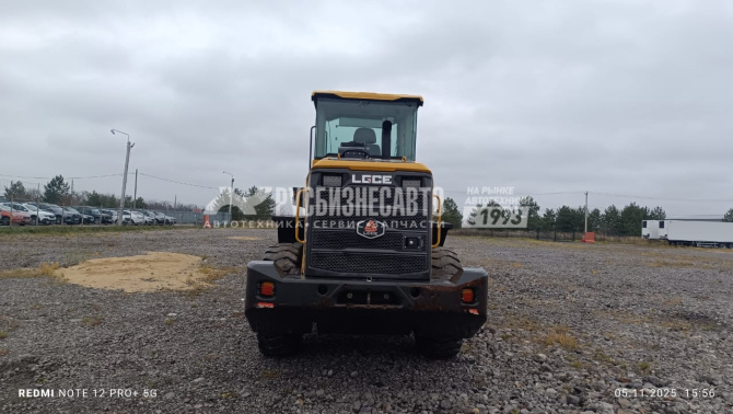 Купить Погрузчик фронтальный LGCE L936H б/у (2023 г.в., 2711 м/ч)(0317)Сбер комиссия в компании Русбизнесавто - изображение 6