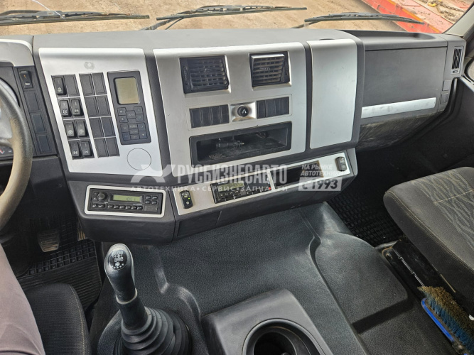 Купить Самосвал Shacman SX3258DR384 6x4 б/у (2021г. ; 148 609 км) (2900) в компании Русбизнесавто - изображение 16