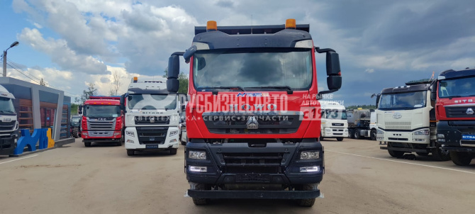 Купить Самосвал HOWO T5G 6х4 б/у (2023г.в. 20 566км) (0595) в компании Русбизнесавто - изображение 1