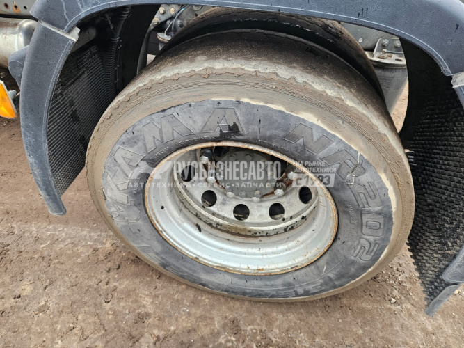 Купить Седельный тягач SITRAK C7H MAX 4х2 АКПП б/у (2023г.в., 152 150 км.) (6435) в компании Русбизнесавто - изображение 9