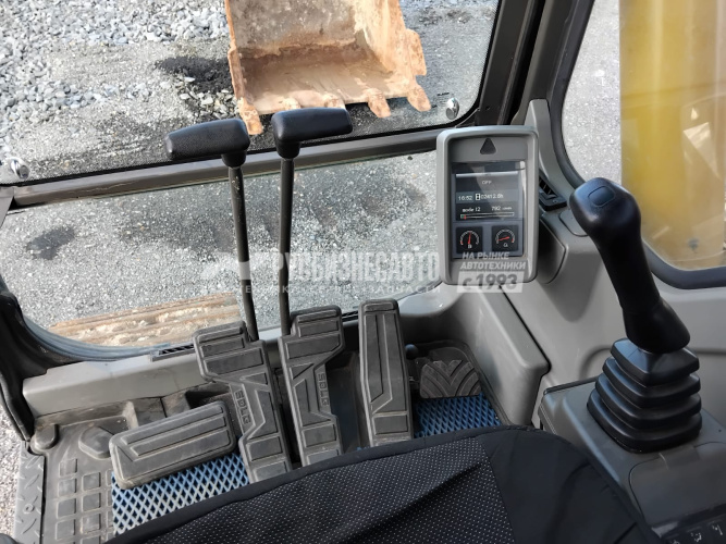 Купить Экскаватор гусеничный LGCE  E6215FLC б/у (2023 г.в.,2 412м/ч) (0099) в компании Русбизнесавто - изображение 12