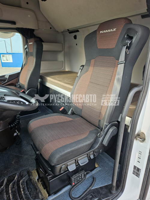 Купить КАМАЗ 54901-92 (М1945) тягач седельный б/у ( 2020 г.в. 256 000 км.) (4658) в компании Русбизнесавто - изображение 8