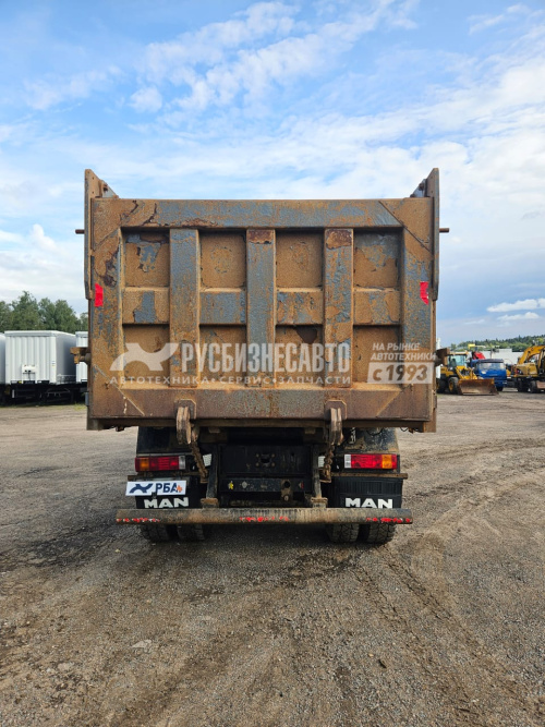 Купить Самосвал Shacman SX32586T384C 6x4 б/у (2022г. ; 185 824 км.) (4664) в компании Русбизнесавто - изображение 4