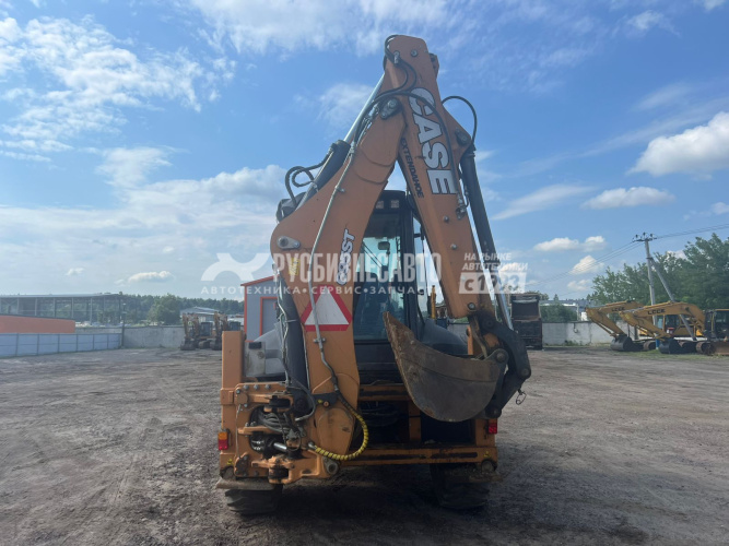 Купить Экскаватор-погрузчик  CASE 695 SV б/у (2020 г.,10 132 м.ч.)(5618) в компании Русбизнесавто - изображение 8