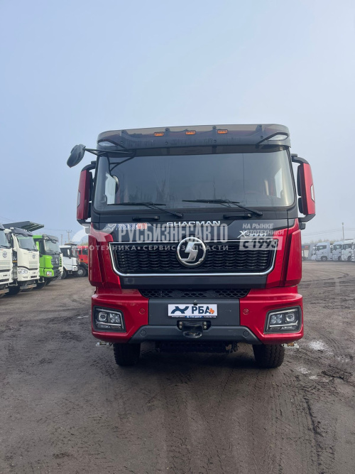 Купить Самосвал SHACMAN SX331863366 8х4 550 л.с б/у (2023 г., 46 764 км.(9987)рестайлинг в компании Русбизнесавто - изображение 14