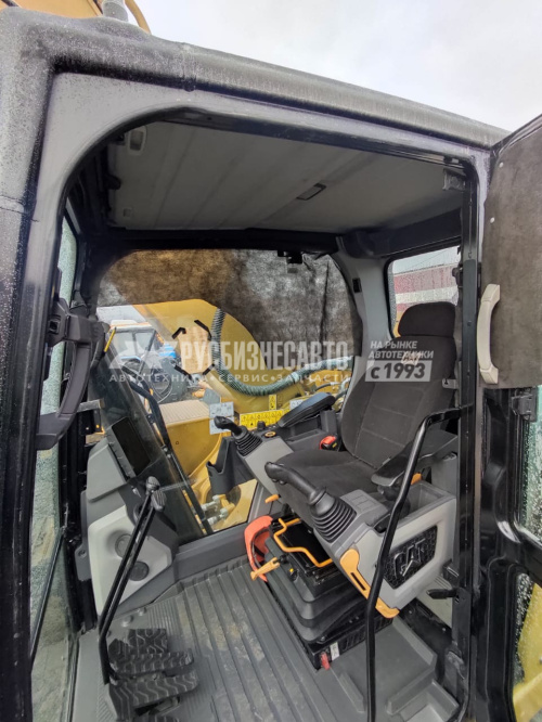 Купить Экскаватор гусеничный CAT 336 б/у (2020 г., 3894 м.ч.) в компании Русбизнесавто - изображение 13
