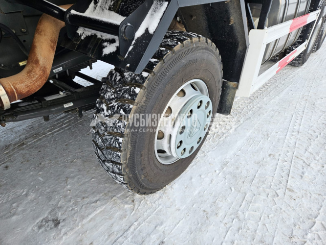 Купить Самосвал HOWO ZZ3407S3867E 8х4 б/у (2023 г., 20 419 км.)(8066) в компании Русбизнесавто - изображение 9