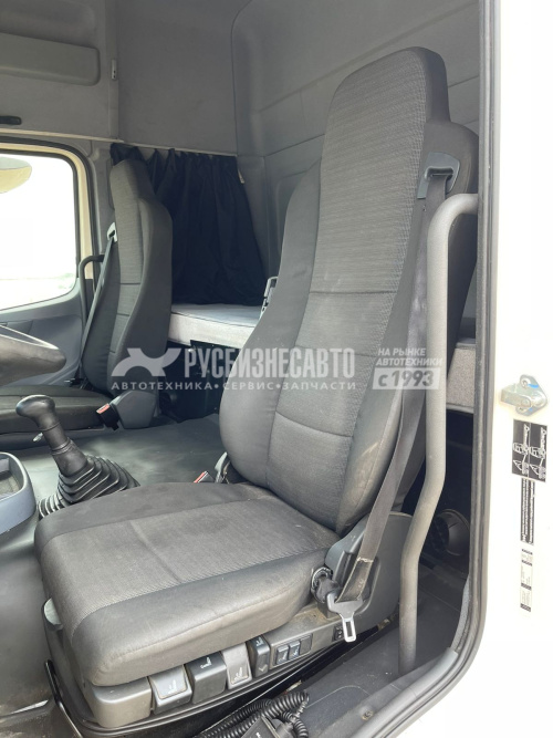 Купить КАМАЗ 5490-DC (МКПП) седельный тягач б/у (2018 г., 150 980 км.)(6552) в компании Русбизнесавто - изображение 4