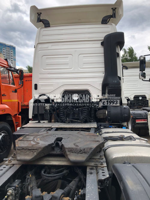 Купить КАМАЗ 5490-032-87, МКПП седельный тягач б/у (2020 г., 156 582 км.)(0395) на гарантии в компании Русбизнесавто - изображение 3
