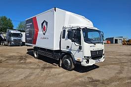 Изотермический фургон 4795ZС Камаз компас 12 б/у (2023г., 122 661 км.) (0048)