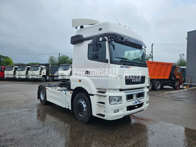 Купить Седельный тягач КАМАЗ 5490 АКПП  б/у (2022г. 13 489 км.)(3546) в компании Русбизнесавто - изображение 0