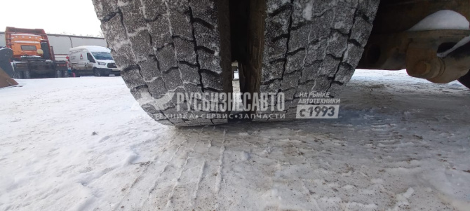 Купить КАМАЗ 5490-032-87, МКПП седельный тягач б/у (2021 г., 119 000 км.) в компании Русбизнесавто - изображение 3