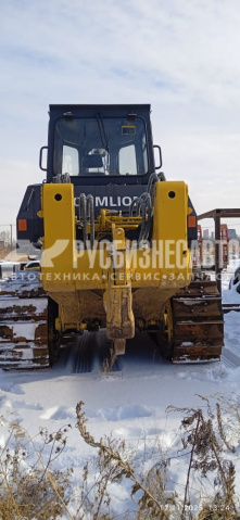 Купить Бульдозер гусеничный ZOOMLION ZD220-3 ( однозубый рыхлитель) б/у (2024г; 2 211 м/ч)(5961) в компании Русбизнесавто - изображение 11
