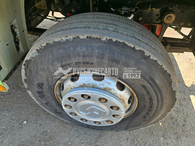 Купить Самосвал Shacman SX32586T384C 6x4 б/у (2022г. ; 146 127 км) (1332) в компании Русбизнесавто - изображение 8