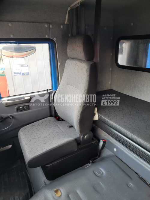 Купить КАМАЗ 6520-53 самосвал б/у (2021 г., 29 421 км.) в компании Русбизнесавто - изображение 9