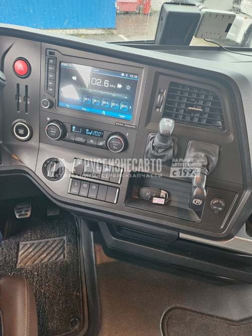 Купить Седельный тягач FAW J7 6x4, б/у (2023 г., 54 746 км.)(5564) в компании Русбизнесавто - изображение 16