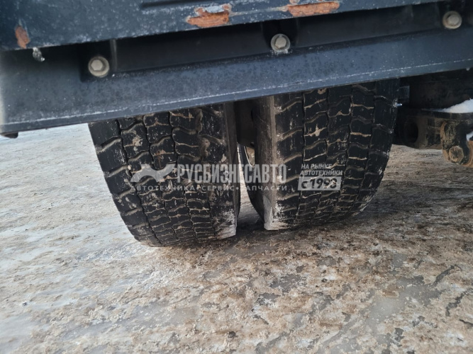 Купить КАМАЗ 5490-033-87, АКПП седельный тягач б/у (2021 г., 45 010 км.) в компании Русбизнесавто - изображение 11