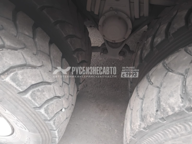 Купить Самосвал HOWO T5G 8x4 б/у (2022г., 77 251км.) (4958) в компании Русбизнесавто - изображение 5