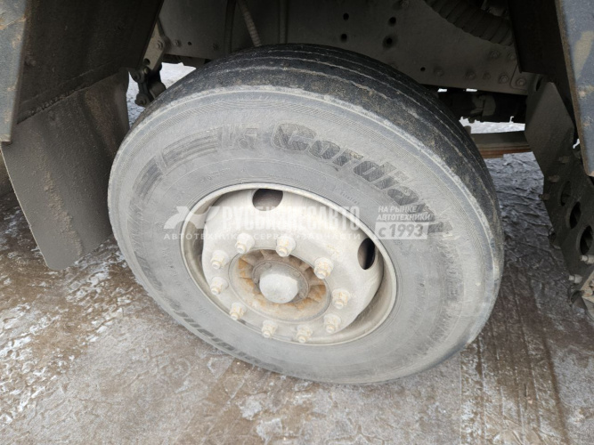 Купить Самосвал FAW J6 (8х4) б/у (2023 г., 189 662 км) (7100) Сбер комиссия в компании Русбизнесавто - изображение 14