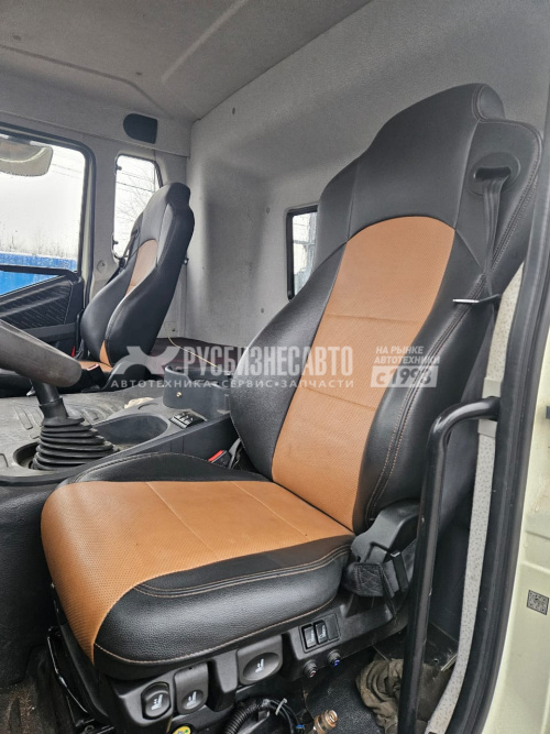 Купить Самосвал FAW J6 8x4 б/у (2023 г.в.,38 892 км.)(9776)Сбер комиссия в компании Русбизнесавто - изображение 14