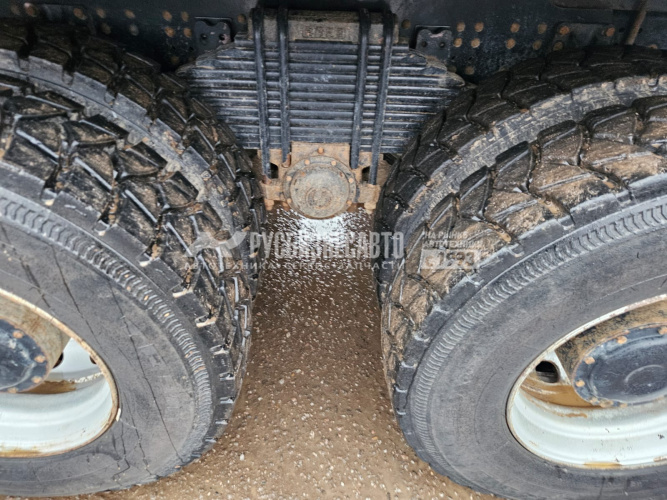 Купить Самосвал SHACMAN SX33186V366 8х4 430 л.с б/у (2024 г., 37 800 км.)(7598) в компании Русбизнесавто - изображение 10