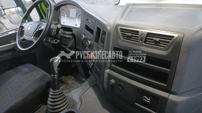 Купить Самосвал SHACMAN SX32586V384 6х4 б/у (2022 г. 34 779 км.) в компании Русбизнесавто - изображение 10