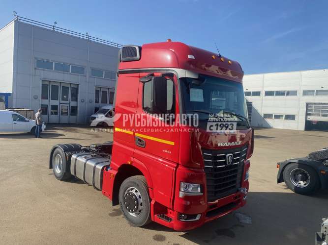 Купить КАМАЗ 54901-70028-СА тягач Евро 5 под ДОПОГ М1946 в компании Русбизнесавто - изображение 1