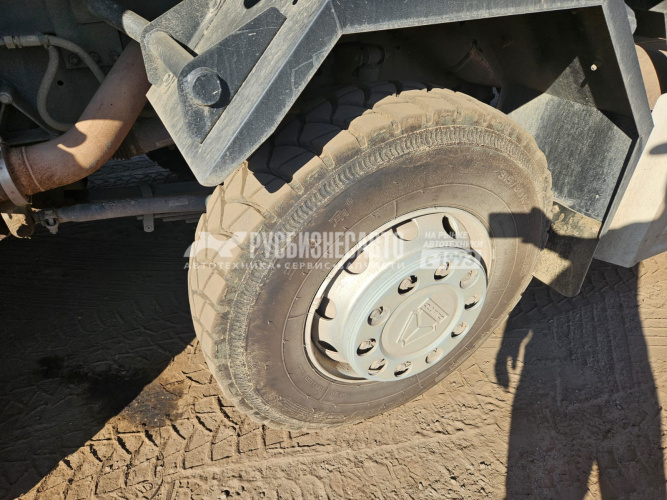 Купить Самосвал HOWO ZZ3407S3867E (8x4)  б/у (2023 г. 20 364 км)(8077) в компании Русбизнесавто - изображение 9