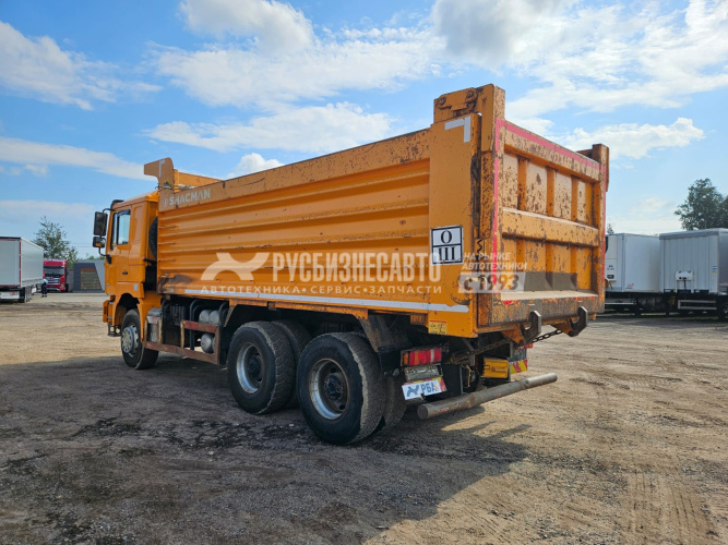 Купить Самосвал Shacman SX32586T384C (6х4) б/у (2021 г., 165 283 км.) (2902) в компании Русбизнесавто - изображение 9