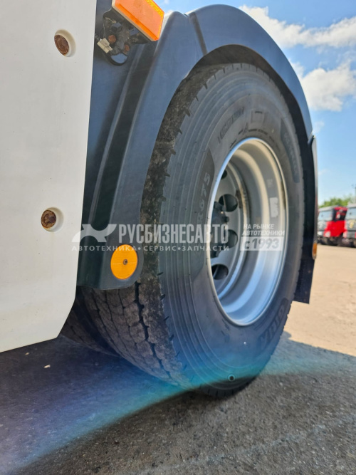 Купить Седельный тягач FOTON AUMAN 4x2, б/у (2023 г., 89 146 км.)(2138) в компании Русбизнесавто - изображение 8