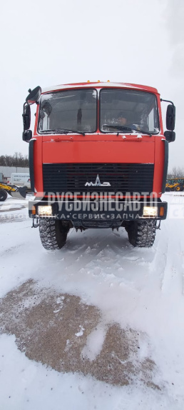 Купить Самосвал 6х6 МАЗ 658931-03E б/у (2022 г, 18097 км)_1 в компании Русбизнесавто - изображение 0