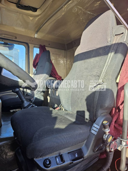 Купить Самосвал HOWO T5G 8x4 б/у (2023 г.в. 138 240 км.)(9278) в компании Русбизнесавто - изображение 16