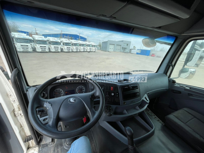 Купить КАМАЗ 5490-DC (МКПП) седельный тягач б/у (2018 г., 150 980 км.)(6552) в компании Русбизнесавто - изображение 3