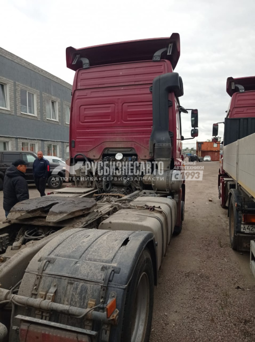 Купить КАМАЗ 5490-S5 АКПП седельный тягач б/у (2022 г., 79 700 км.)(9753) в компании Русбизнесавто - изображение 0