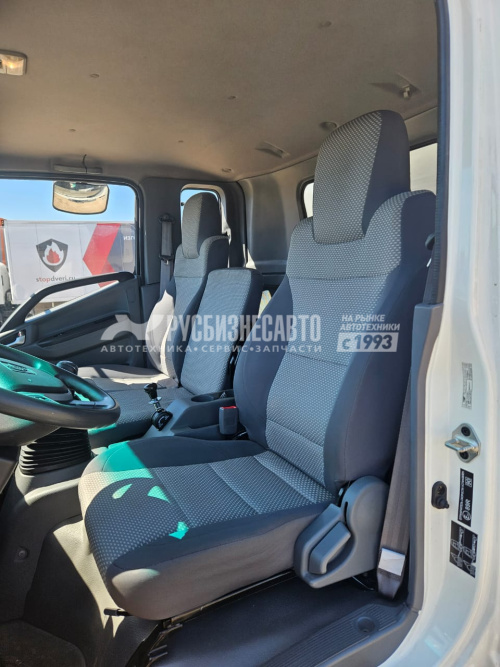 Купить Изотермический фургон 4795ZС Камаз компас 12 б/у (2023г., 46 307 км.) (0131) в компании Русбизнесавто - изображение 12