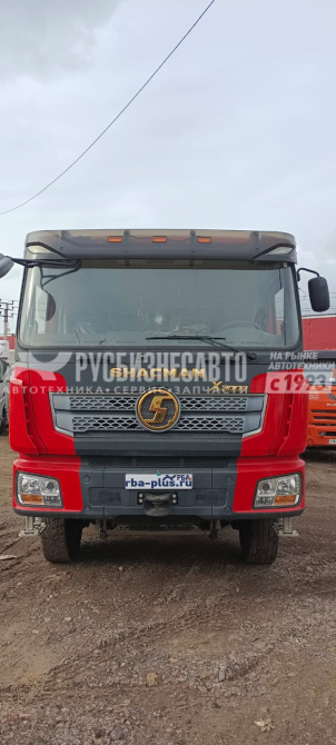 Купить Самосвал SHACMAN SX331863366 8x4 б/у (2022; 18015км)(3551) в компании Русбизнесавто - изображение 3